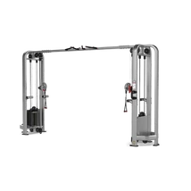 CABLE CROSS OVER – KERESZTCSIGA - Nautilus Multi-Stations®