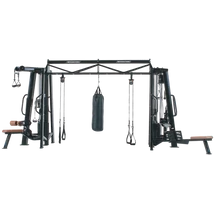 XPLOAD ZONE™ – FUNKCIONÁLIS TRÉNER ÁLLOMÁS - Nautilus Multi-Stations®