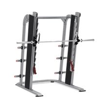 SMITH MACHINE – SÚLYEMELŐ TORONY - Nautilus Plate Loaded