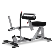 TILT SEAT CALF- DÖNTÖTT ÜLŐ VÁDLIGÉP - Nautilus Plate Loaded