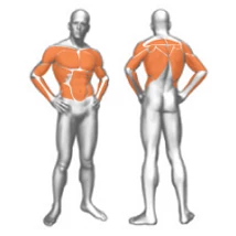 CHIN AND DIP COUNTERBALANCED – HÚZÓDZKODÓ-TOLÓDZKODÓ RÁSEGÍTÉSSEL -Panatta Fitevo