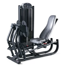 DUAL SYSTEM HORIZONTAL LEG PRESS – VÍZSZINTES LÁBTOLÓ -Panatta Fitevo