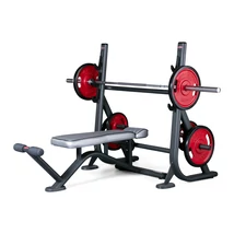 OLYMPIC FLAT BENCH – FEKVENYOMÓ PAD -Panatta Fitevo