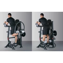 STANDING LEG CURLING – ÁLLÓ COMBHAJLÍTÓ -Panatta Fitevo