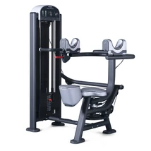 TORSION MACHINE – TÖRZSFORDÍTÓ GÉP -Panatta Fitevo