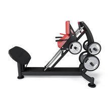 CALF HACK MACHINE -Panatta Freeweight Hp