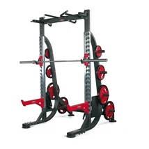 HALF RACK BASE – KERET -Panatta Freeweight Hp