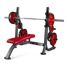 OLYMPIC FLAT BENCH BASE – FEKVENYOMÓPAD -Panatta Freeweight Hp