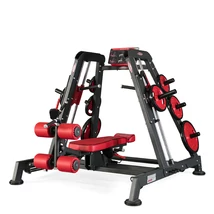 POWER SMITH MACHINE DUAL SYSTEM -Panatta Freeweight Hp