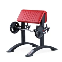 STANDING CURL BENCH – ÁLLÓ BICEPSZ PAD -Panatta Freeweight Hp