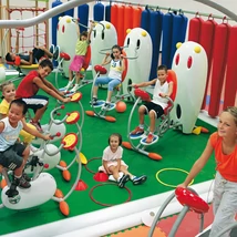 KIDS CORNER STRUCTURE – GYEREKSAROK -Panatta Kids