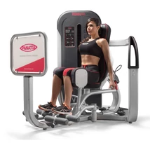 ADDUCTOR/ ABDUCTOR MACHINE – COMBKÖZELÍTŐ/COMBTÁVOLÍTÓ GÉP -Panatta Monolith