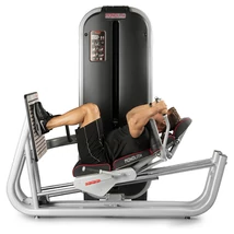 HORIZONTAL ADJUSTABLE LEG PRESS – VÍZSZINTES ÁLLÍTHATÓ LÁBTOLÓ GÉP -Panatta Monolith