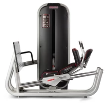 HORIZONTAL ADJUSTABLE LEG PRESS – VÍZSZINTES ÁLLÍTHATÓ LÁBTOLÓ GÉP -Panatta Monolith