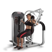 INCLINED CHEST PRESS CIRCULAR – KÖRÍVES FERDE MELLNYOMÓ GÉP -Panatta Monolith