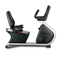 HORIZONTAL BIKE NEW GOLD – HÁTTÁMLÁS KERÉKPÁR - Panatta Pininfarina