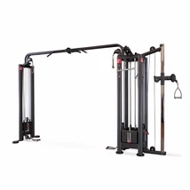 4 STATION MULTI GYM + CABLE STATION WITH BAR – 5 ÁLLÁSÚ TORONY -Panatta Sec