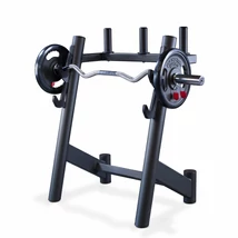 CURL RACK – RÚDTARTÓ ÁLLVÁNY -Panatta Sec