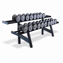 DUMBBELL RACK – SÚLYTARTÓ ÁLLVÁNY -Panatta Sec