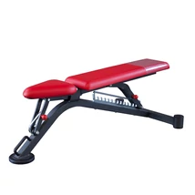 FULLY ADJUSTABLE BENCH – ÁLLÍTHATÓ PAD -Panatta Sec