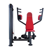 PECTORAL MACHINE – MELLPRÉS GÉP -Panatta Sec