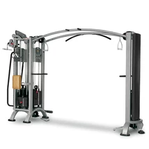 4-STATION MULTI GYM+CABLE STATION WITH BAR – 4 ÁLLÁSÚ TORONY -Panatta XP Lux