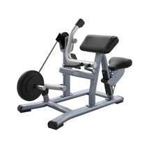 Precor Biceps Curl Discovery Series - ülő bicepszgép 