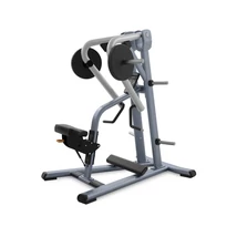 Precor Low Row Discovery Series - lábtámaszos evezőgép