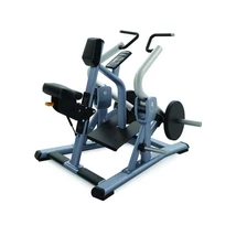 Precor Seated Row Discovery Series - melltámaszos evezőgép