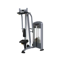 Precor Rear Delt / Pec Fly Discovery Series - mell tárogató / hátsó delta gép