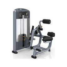 Precor Back Extension Discovery Series - mélyhátgép