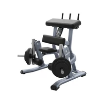 Precor Leg Curl Discovery Series - térdelő lábhajlítógép