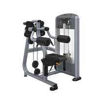 Precor Lateral Raise Discovery Series - oldalemelő vállgép