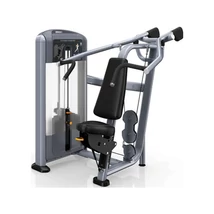 Precor Converging Shoulder Press Discovery Series - vállgép, összetartó mozgás 
