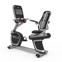 8RB RECUMBENT BIKE- HÁTTÁMLÁS KERÉKPÁR - Star Trac 8