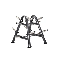 SportsArt Szabadsúlyos - A902 Olimpiai súlytartó állvány