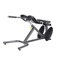 SportsArt Szabadsúlyos - A993 Hyperextenciós pad