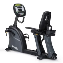 SportsArt - C535R Háttámlás kerékpár