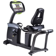SportsArt - C575R Háttámlás kerékpár