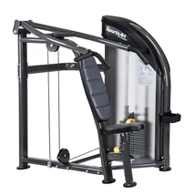 SportsArt Lapsúlyos - P717 Vállnyomó