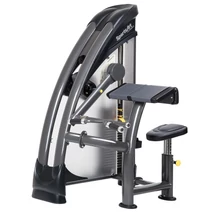 SportsArt  Lapsúlyos - S912 Bicepsz gép
