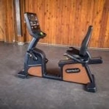 SportsArt - C576R Háttámlás kerékpár