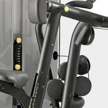 MELLTÁMASZOS EVEZŐ GÉP - Technogym Element