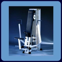 MELLNYOMÓ GÉP - Technogym Isotonic
