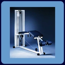FEKVŐ LÁBHAJLÍTÓ GÉP - Technogym Isotonic