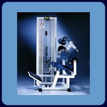 MÉLYHÁT GÉP- Technogym Isotonic