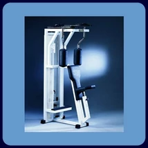 MELLPRÉS GÉP - Technogym Isotonic