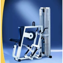 MELLTÁMASZOS EVEZŐ GÉP - Technogym Isotonic