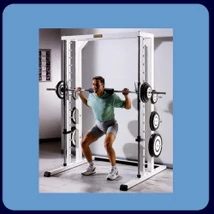 Technogym Isotonic - Erőkeret