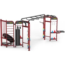 Vector Fitness Funkcionális és crossfit állvány